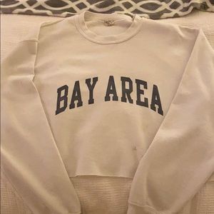 long sleeve bay area shirt